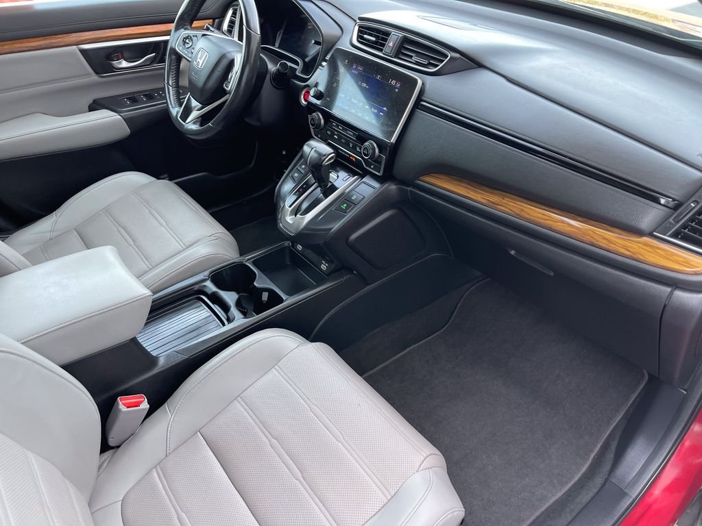 Used 2022 Red Honda EX-L image 26