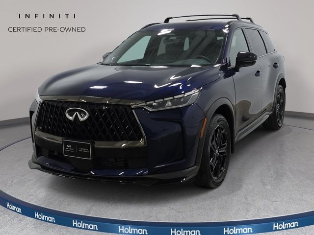 2026 INFINITI QX60 SPORT