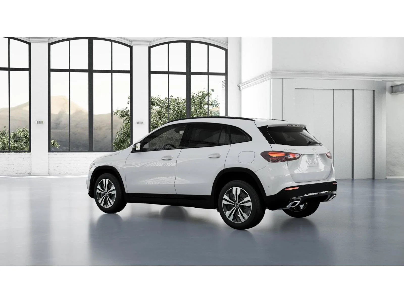New 2026 POLAR WHITE Mercedes-Benz GLA 250 image 31