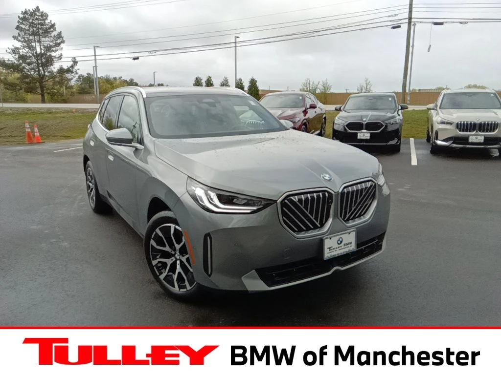 2026 BMW X3 30 XDRIVE's photo