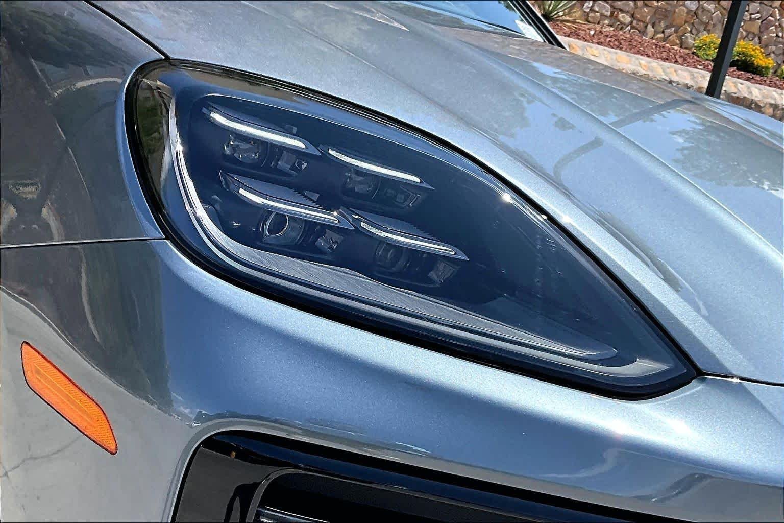 New 2026 Vanadium Grey Metallic Porsche  image 12