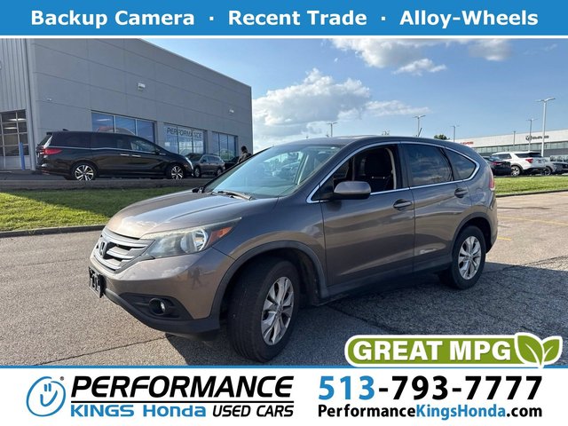 2013 Honda CR-V EX