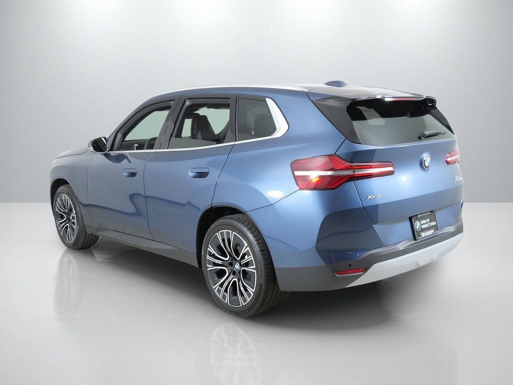 New 2026 Arctic Race Blue metallic BMW 30 xDrive image 14