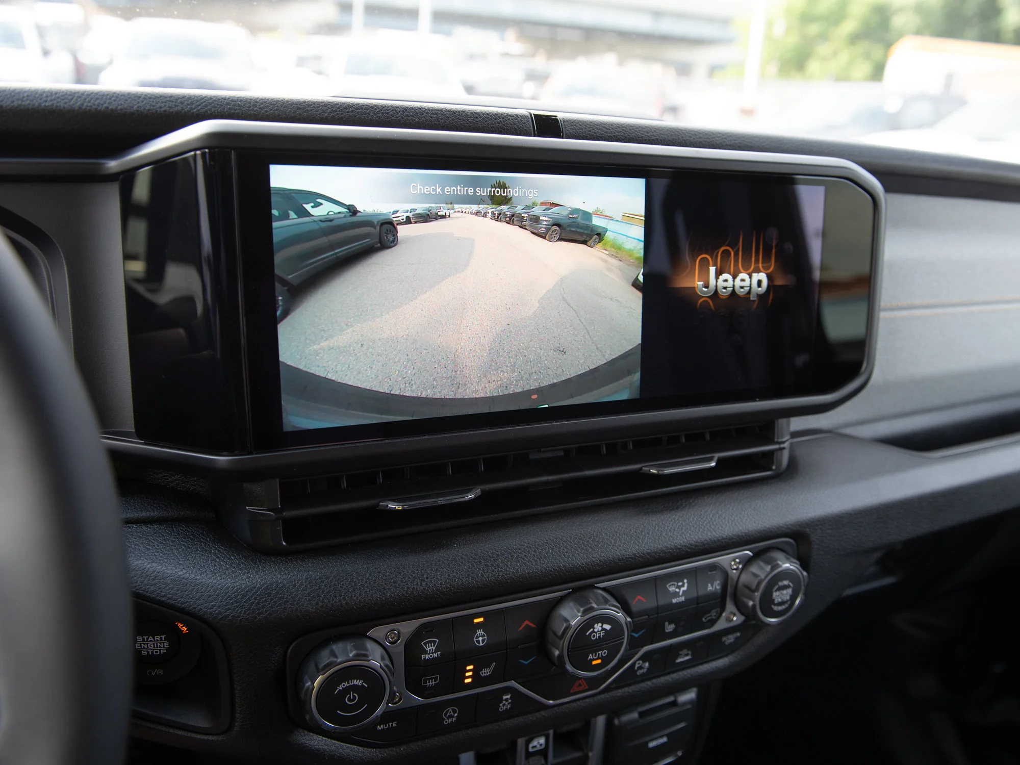 New 2026 Black Jeep Sport S* image 15