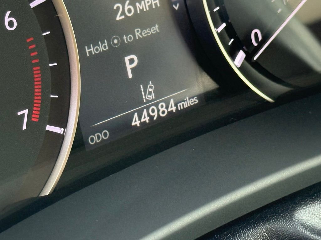 Used 2017 Red Lexus 350 image 20