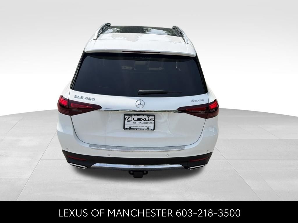 Used 2024  Mercedes-Benz GLE 450 image 5