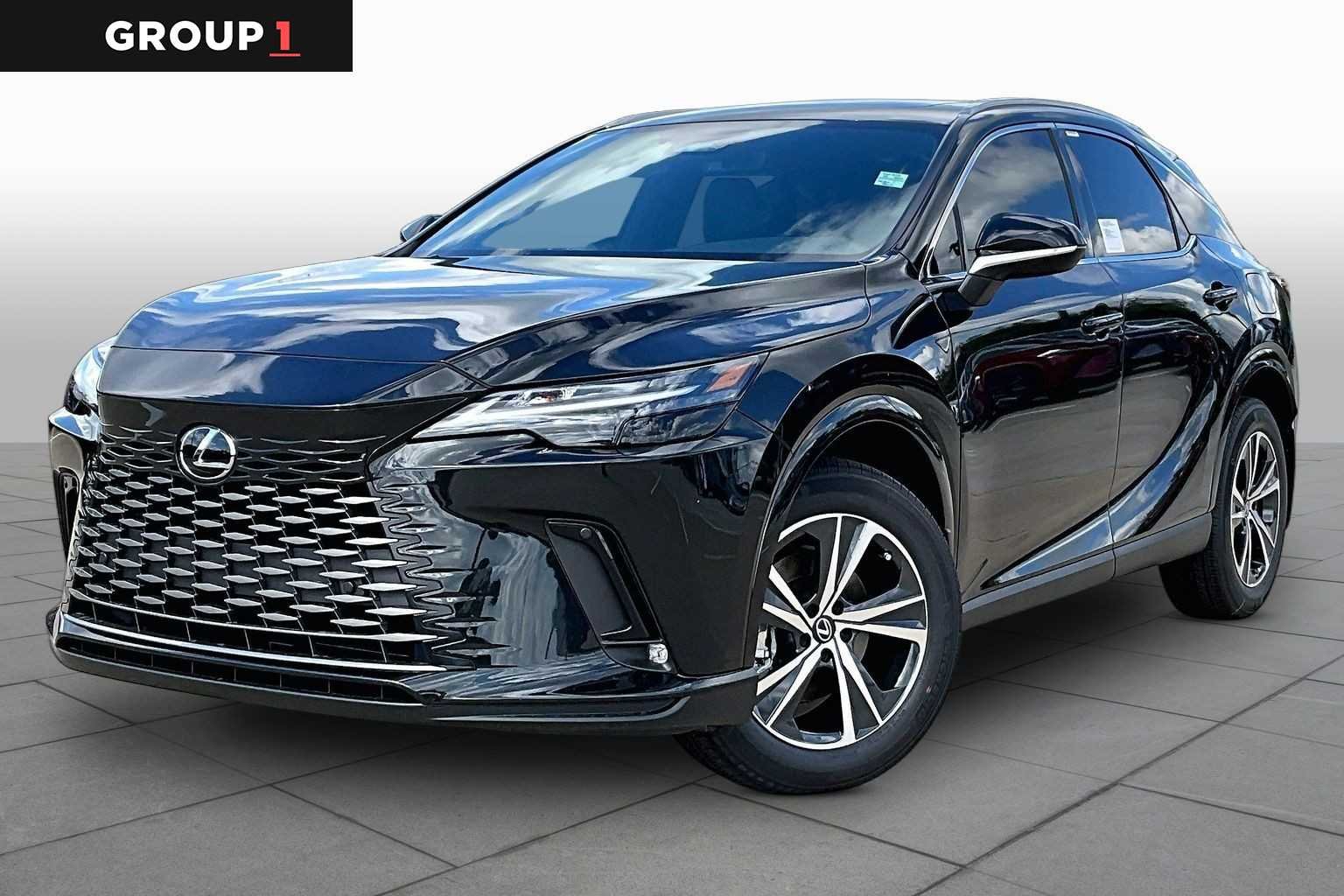 2026 Lexus RX 350