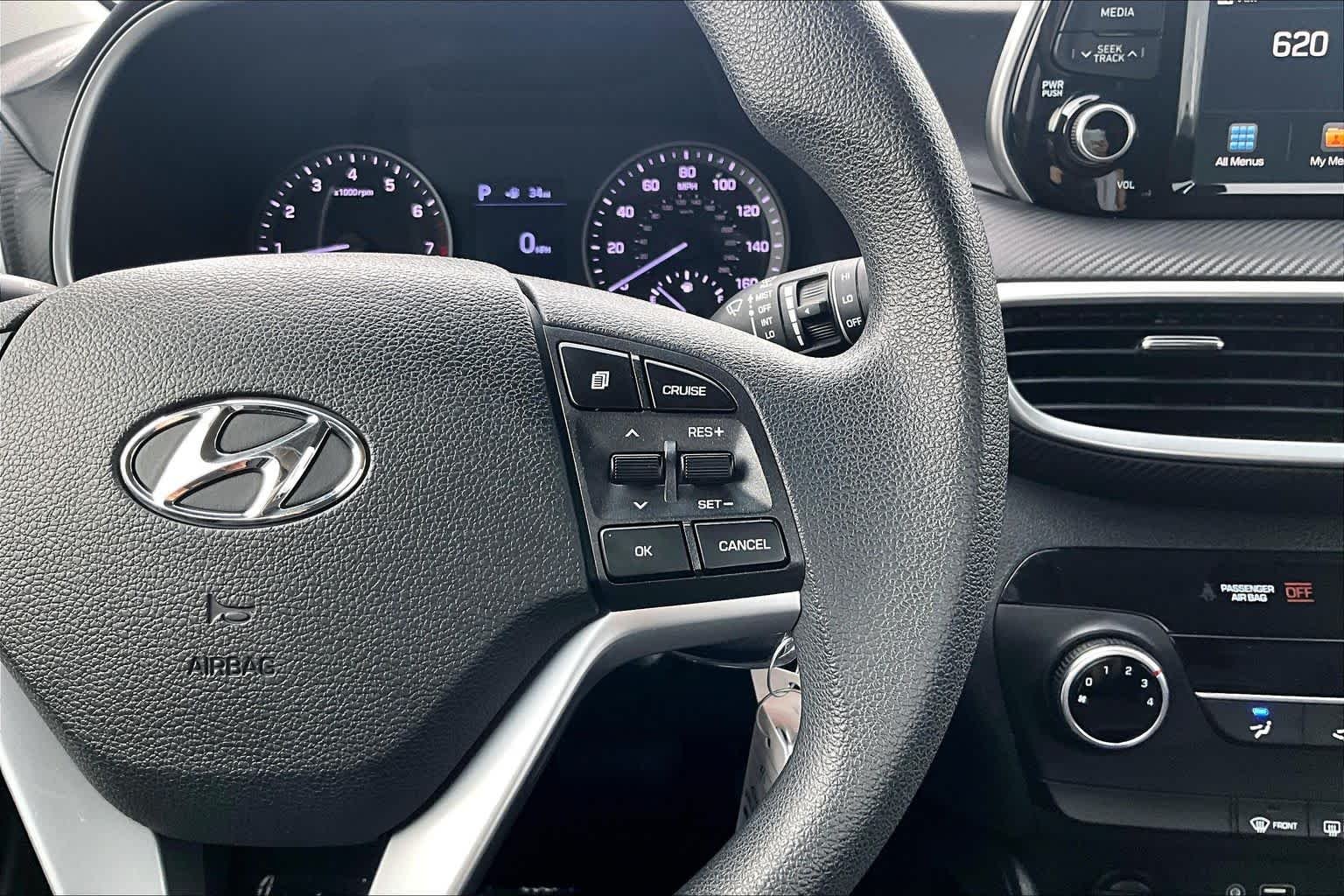Used 2020 Gemstone Red Hyundai SE image 22