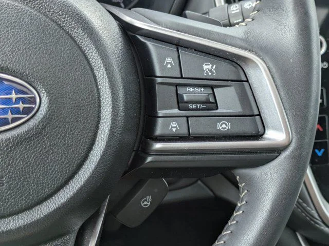 Used 2025 Crystal White Pearl Subaru Touring XT image 24
