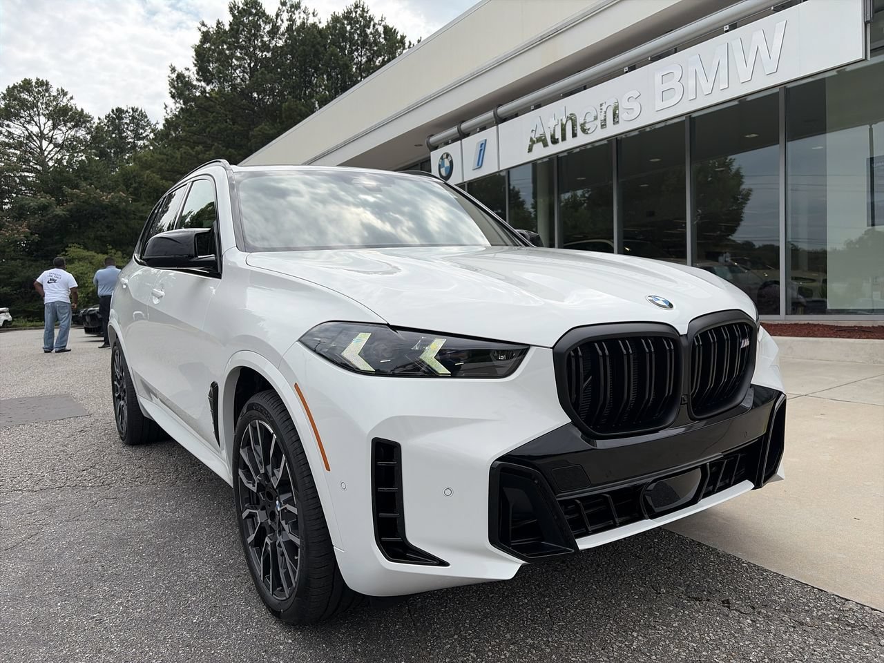 2026 BMW X5