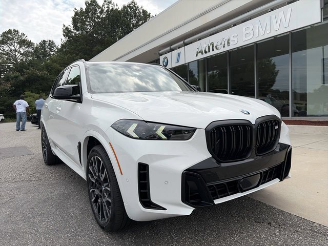 2026 BMW X5