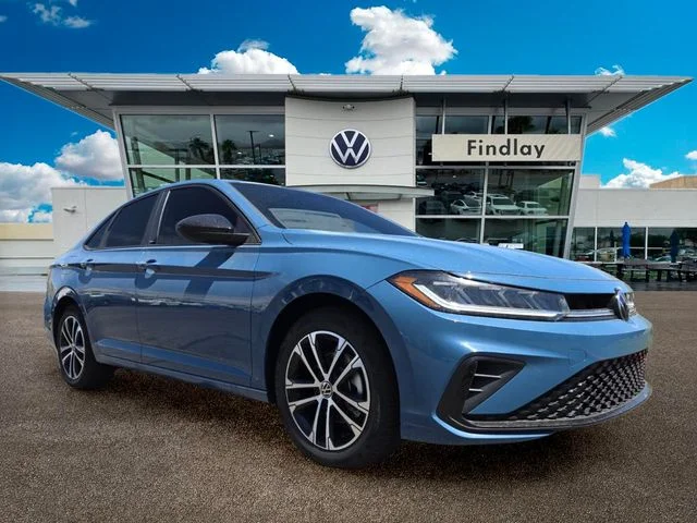 2026 Volkswagen Jetta