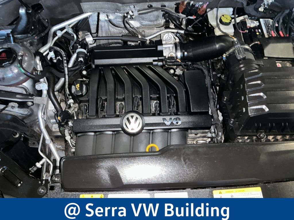 Certified Used 2023 Gray Volkswagen SEL image 10