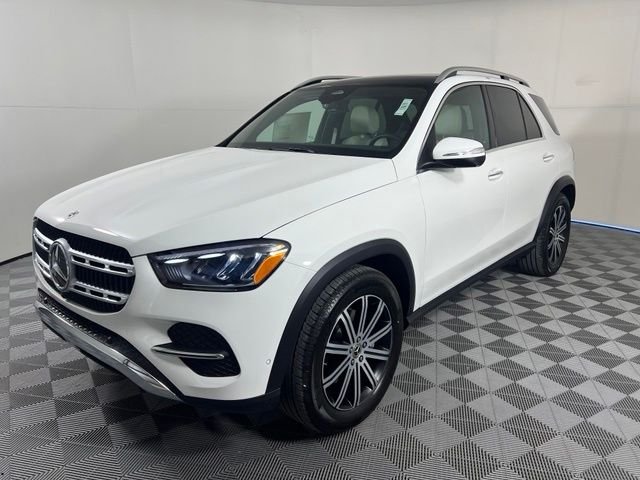 New 2026 White Mercedes-Benz GLE 350 image 3