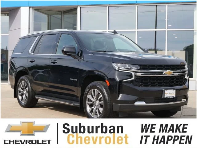 2023 Chevrolet Tahoe