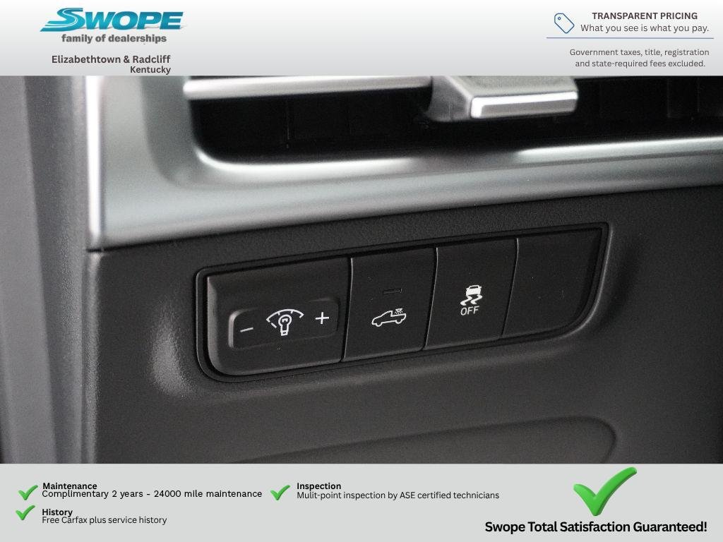 2026 Hyundai Santa Cruz SEL - Photo 15