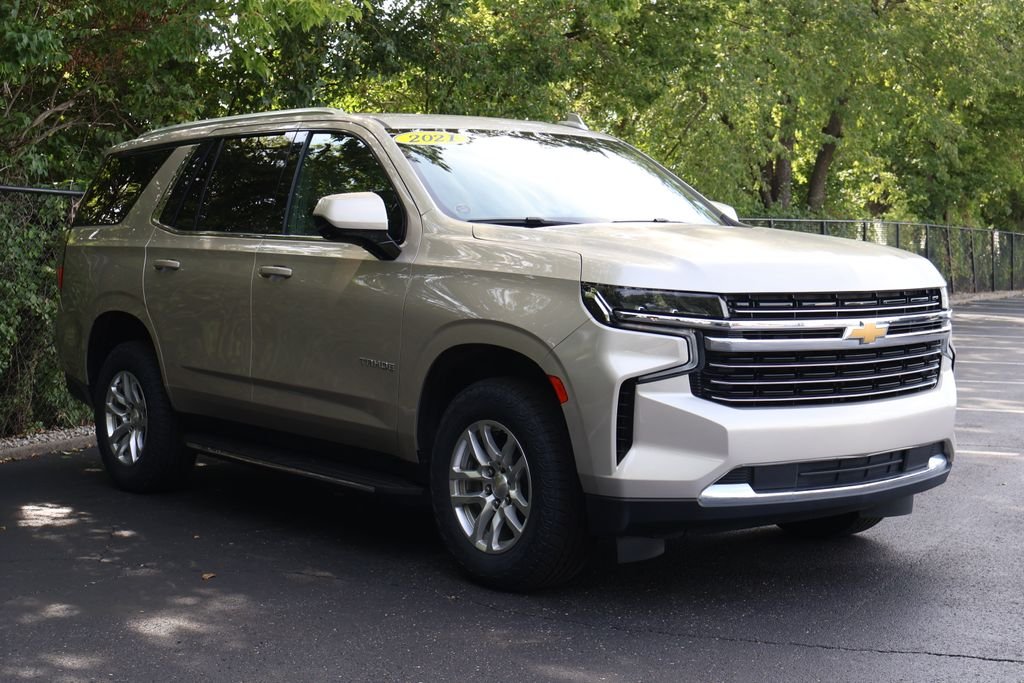 2021 Chevrolet Tahoe LT - Photo 13