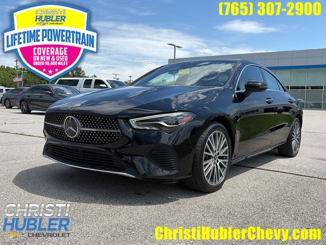 2025 Mercedes-Benz CLA
