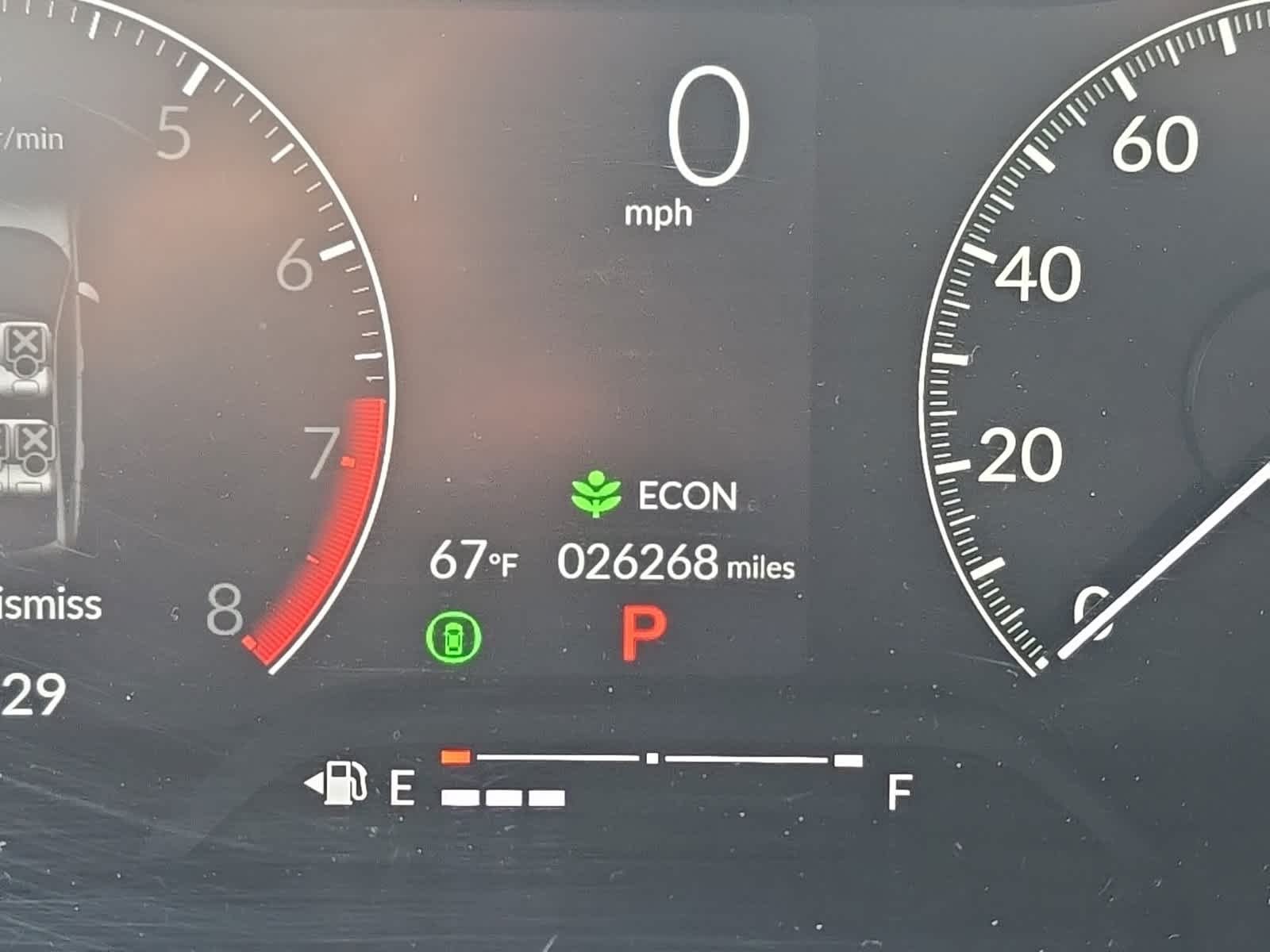 Certified Used 2024 Sonic Gray Pearl Honda Sport image 22