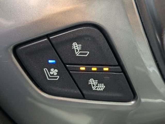 Used 2018 Gray Chevrolet LTZ image 26