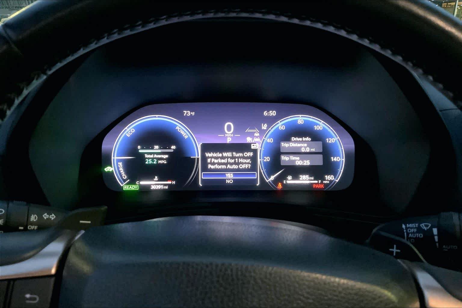Used 2024 Celestial Silver Metallic Toyota Hybrid MAX Limited image 23
