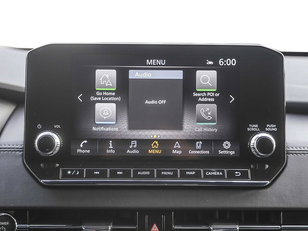 New 2026 Moonrock Gray Nissan Platinum image 15