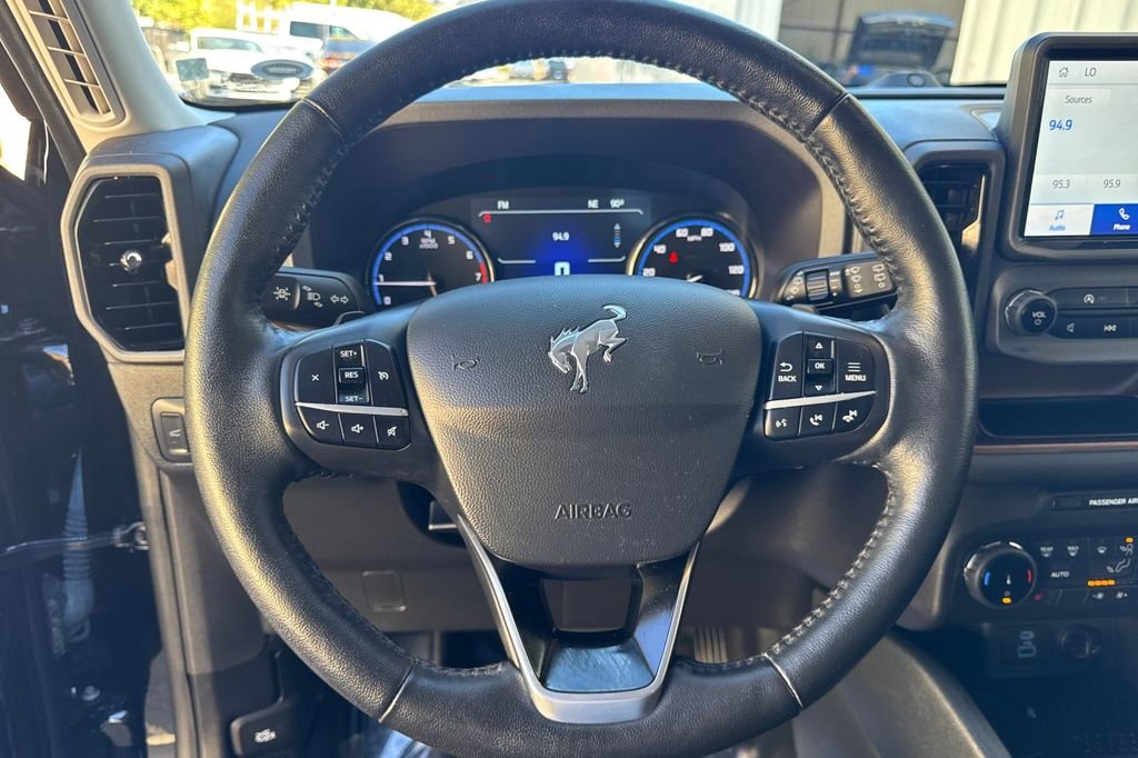 Used 2022 Black Ford Badlands image 25