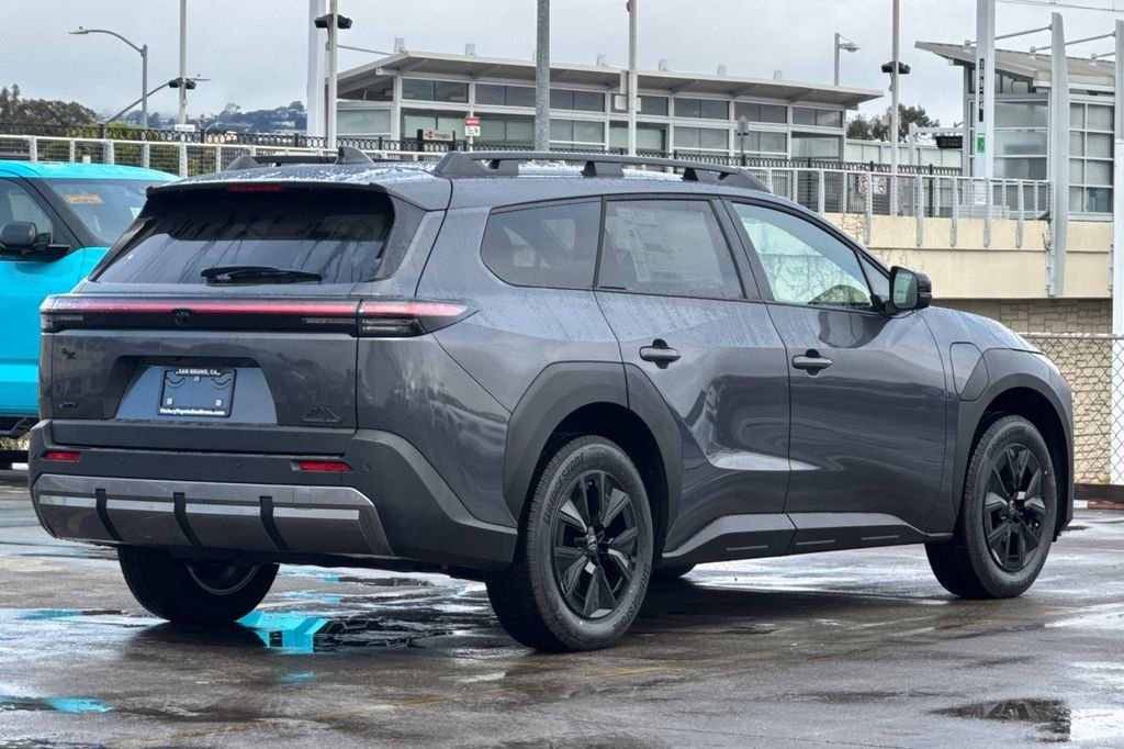 New 2026 Pavement Toyota  image 5