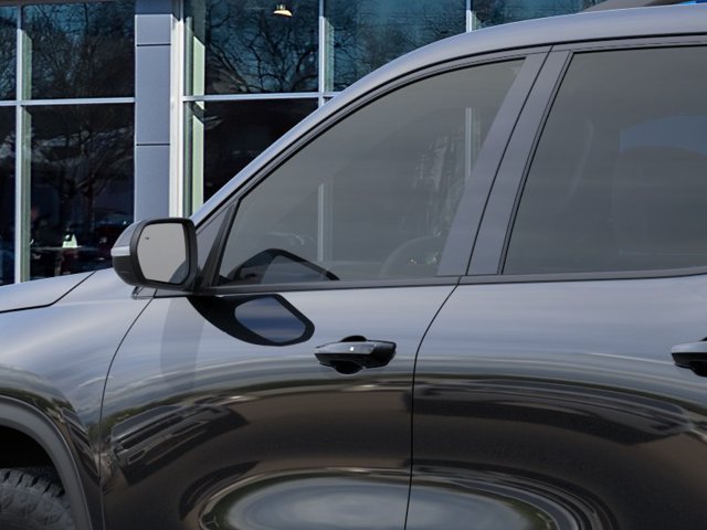 New 2027 Mosaic Black Metallic Chevrolet Z71 image 13