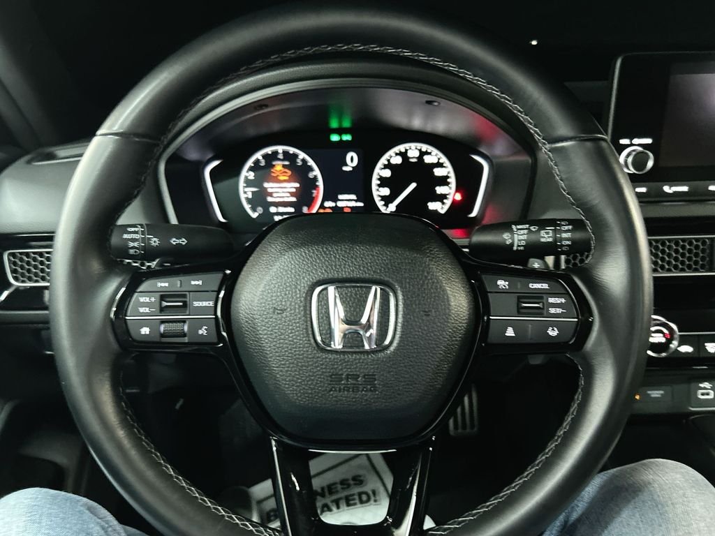 Used 2023 Boost Blue Pearl Honda Sport image 20