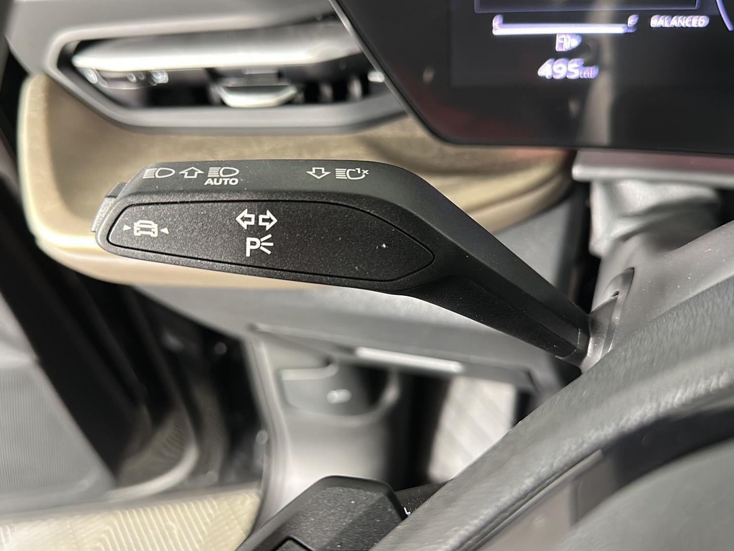 Used 2025 Mythos Black Metallic Audi Premium Plus image 25