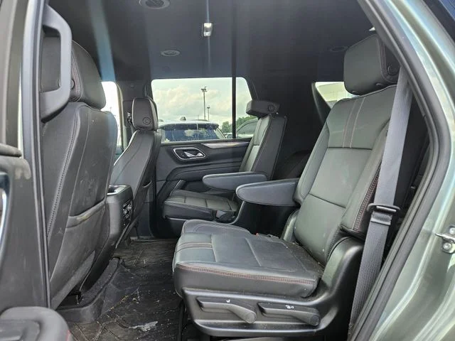 Used 2024 Silver Sage Metallic Chevrolet RST image 6