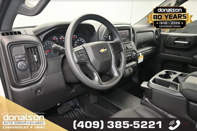 2026 Chevrolet Silverado 1500 Work Truck - Photo 8