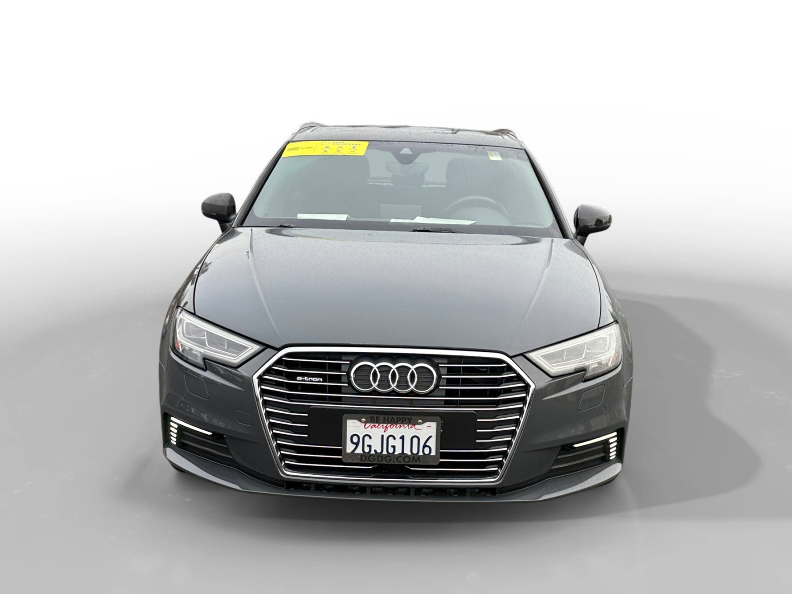Used 2018 Gray Metallic Audi 1.4T Premium image 8