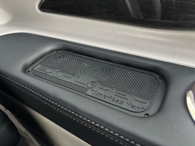 New 2026 White Ford Explorer Trail Boss image 38