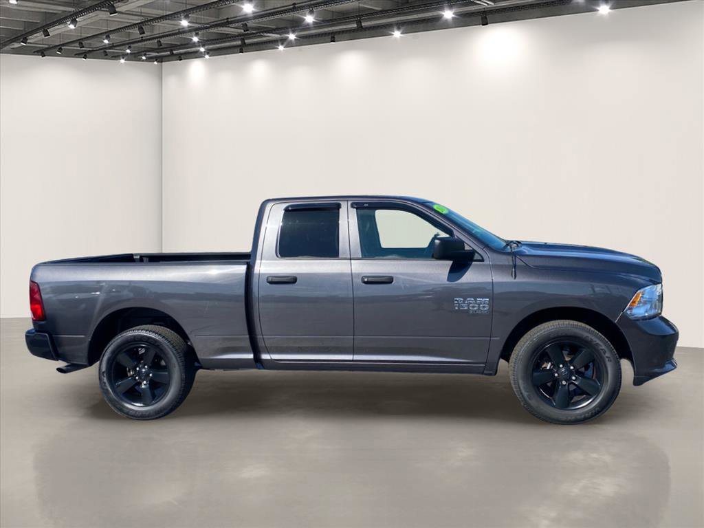Used 2019 Granite Crystal Metallic Clearcoat Ram Express image 8