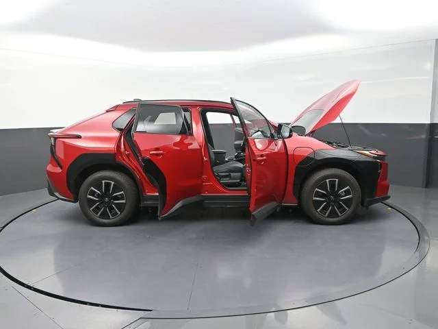 Used 2026 Red Toyota XLE Plus image 46