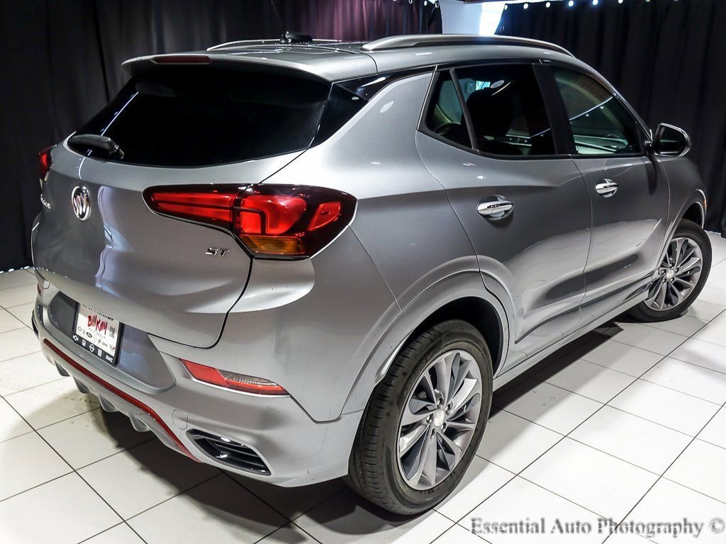 2023 BUICK ENCORE GX - Image 11