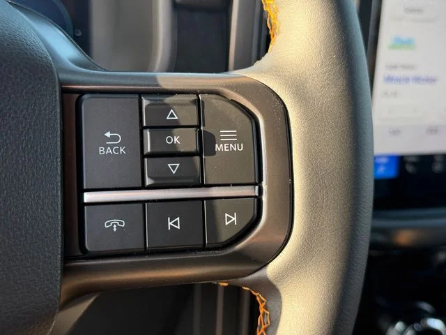 New 2026 Oxford White Ford Tremor® image 15
