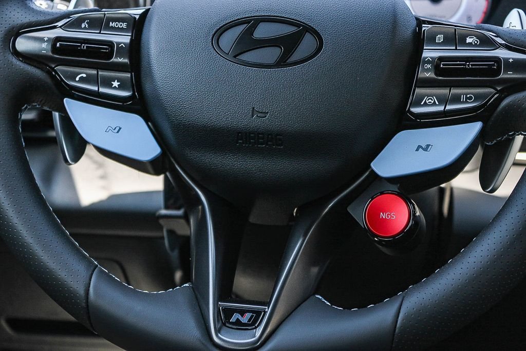New 2026 White Hyundai Base image 16