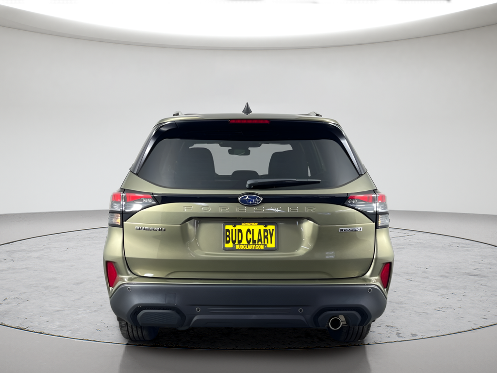 2026 Subaru Forester Touring - Photo 4