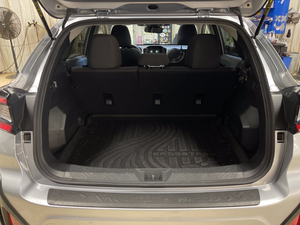 Certified Used 2025 Silver Subaru Premium image 28