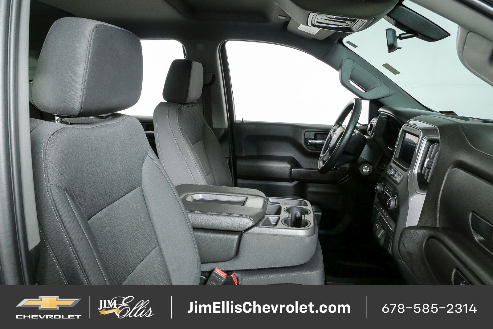 Used 2022 SHADOW GRAY METALLIC Chevrolet Custom image 19