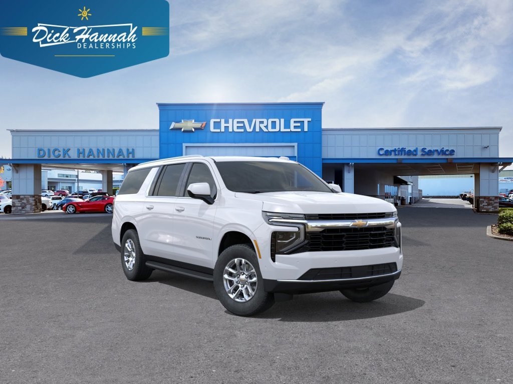 2027 Chevrolet Suburban