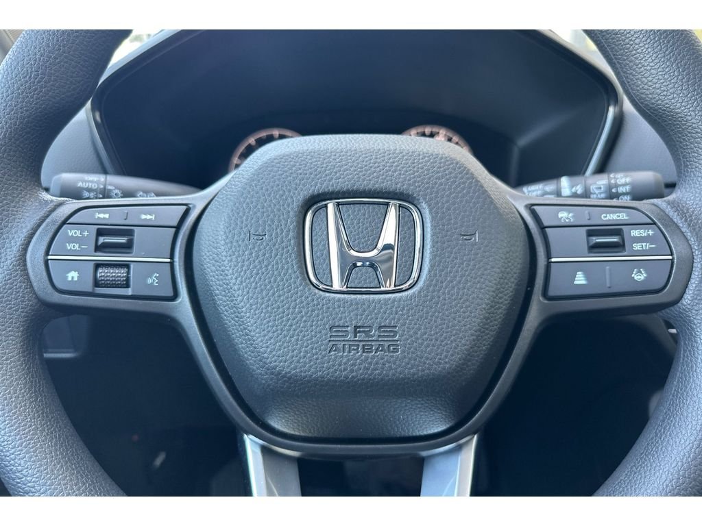 New 2026 Crystal Black Pearl Honda EX image 27