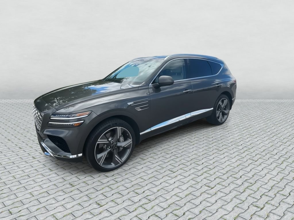 Used 2025 Gray Genesis 3.5T Prestige image 4