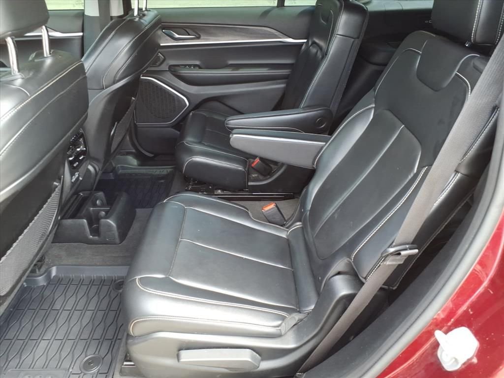 Used 2021 Red Jeep Limited image 14