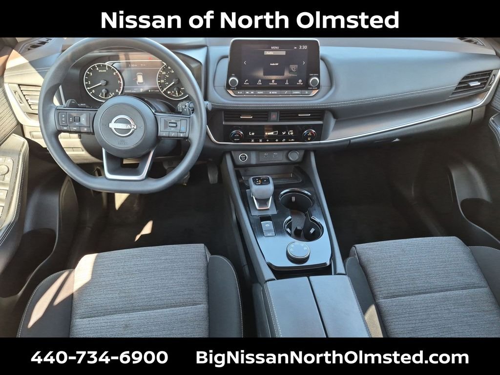 Certified Used 2023 Pearl White Nissan SV image 21