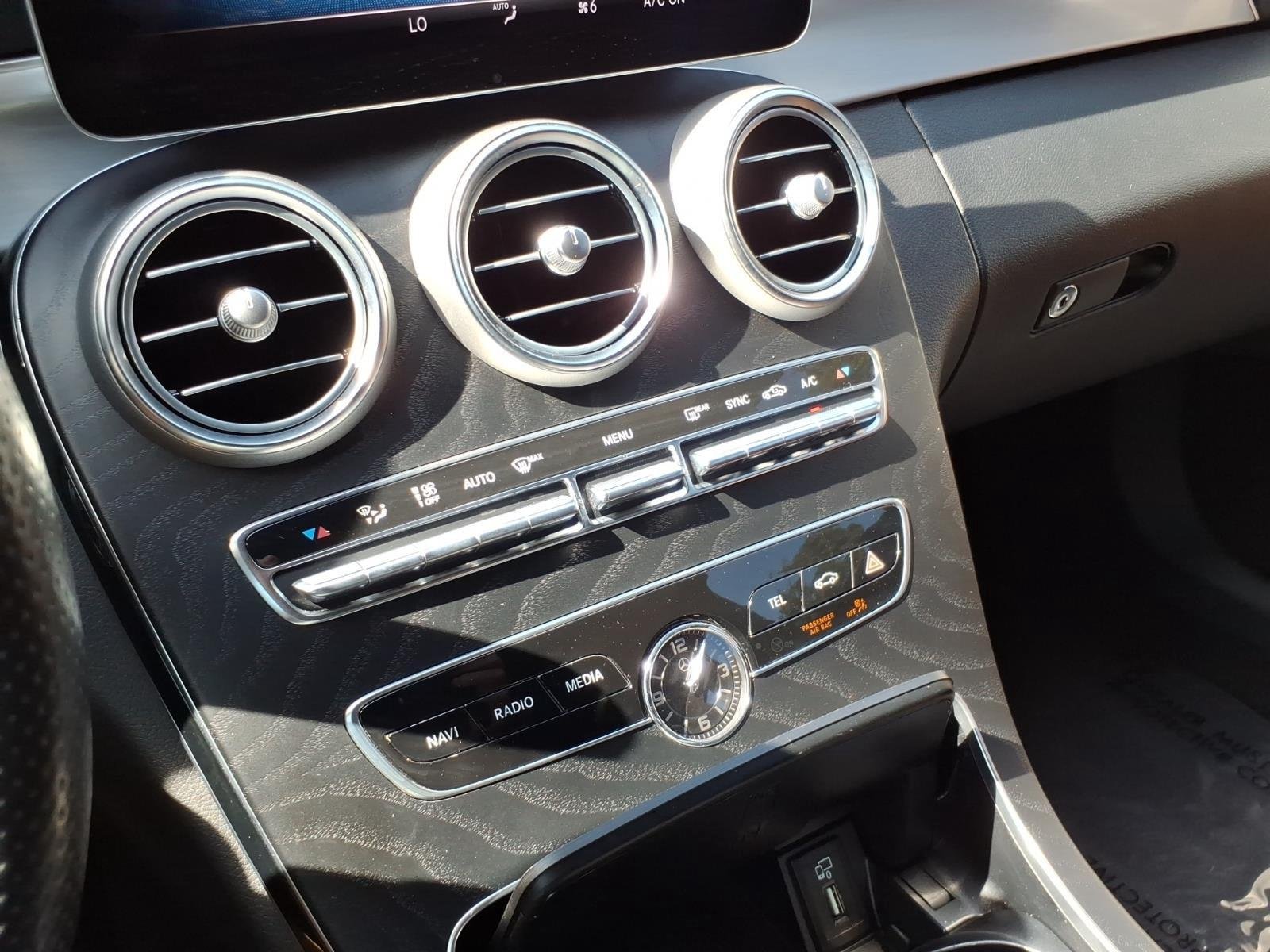 Used 2023 Cirrus Silver Metallic Mercedes-Benz C 300 image 22