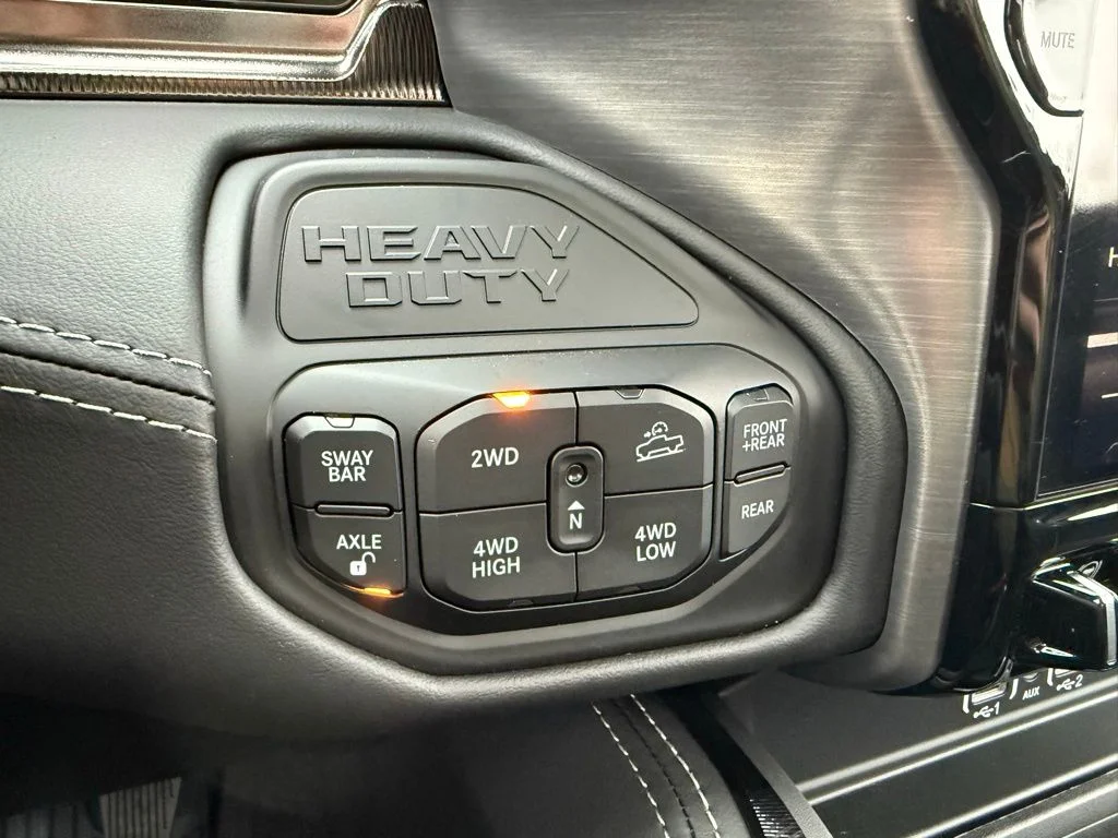 2026 RAM 2500 Power Wagon - Photo 20